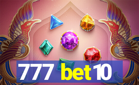 777 bet10